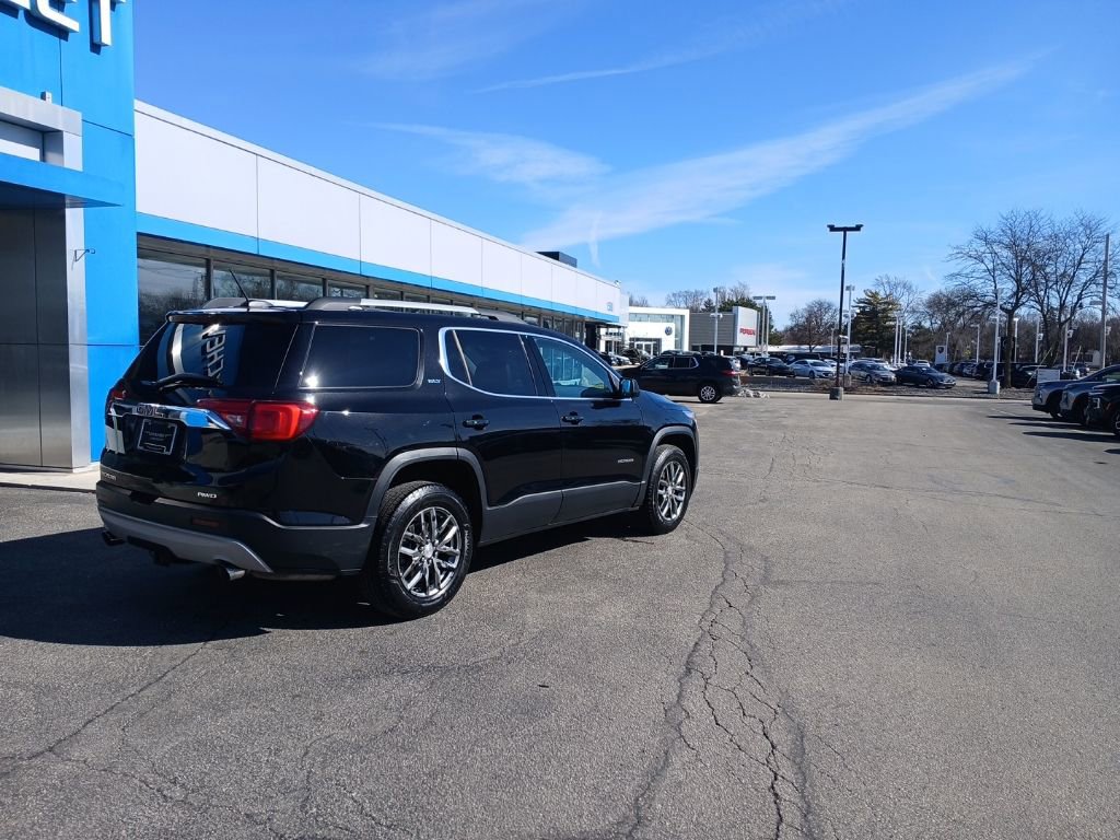 Used 2018 GMC Acadia SLT image 8