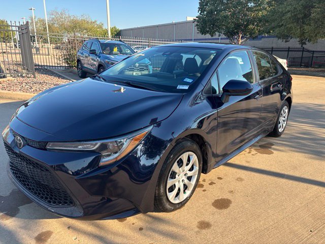 Used 2021 Toyota Corolla LE