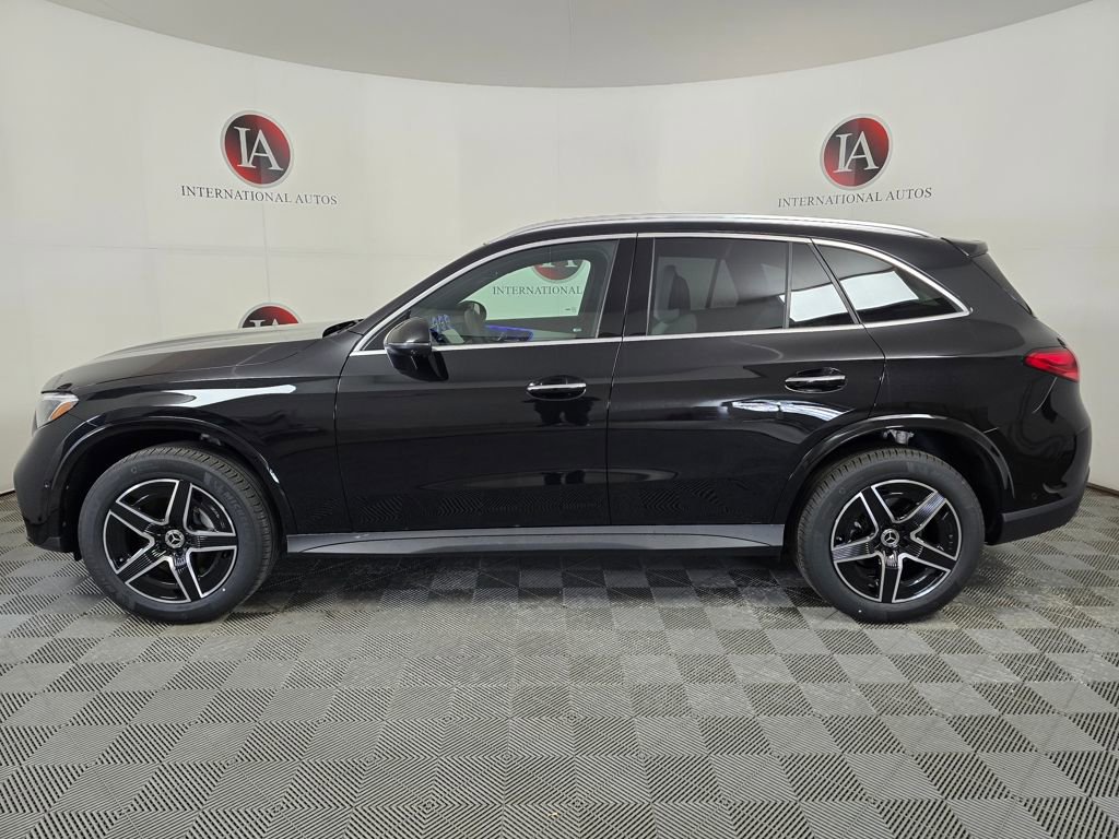 New 2026 Mercedes-Benz GLC 300 4MATIC image 6