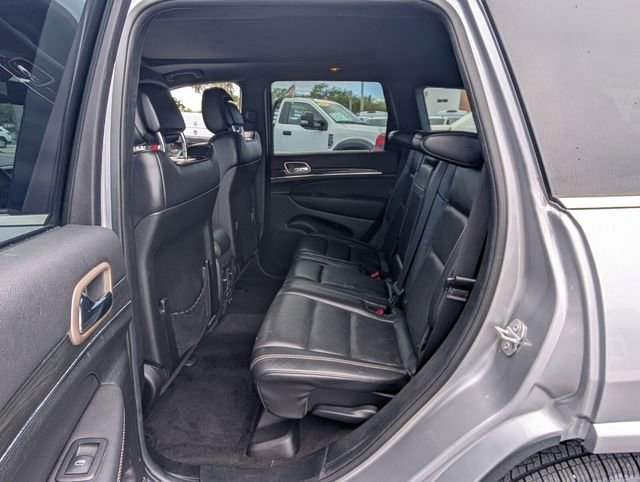 Used 2014 Jeep Grand Cherokee Overland image 9