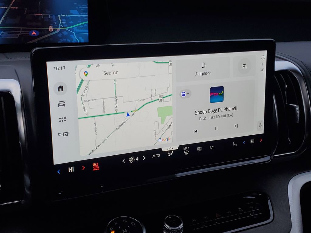 New 2025 Ford Expedition Tremor image 17