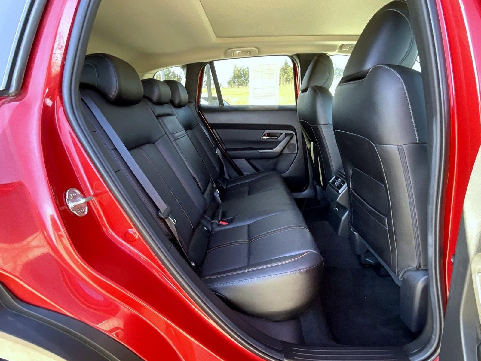 Used 2023 MAZDA CX-50 AWD 2.5 S w/ Cargo Package image 19