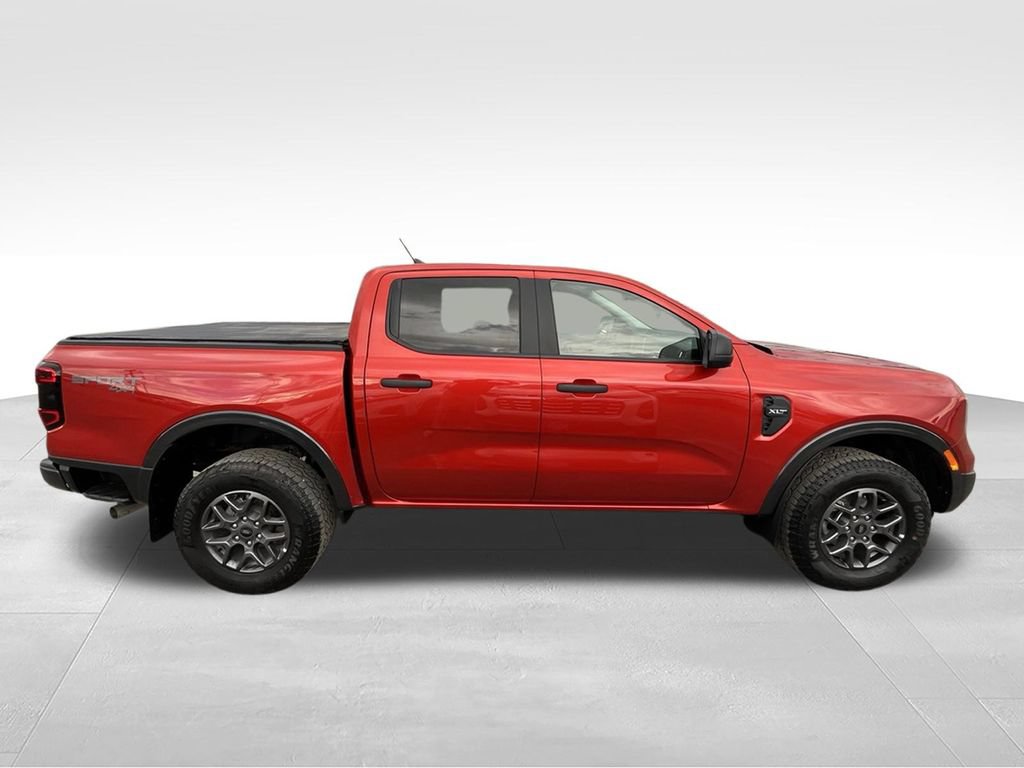 Used 2024 Ford Ranger XLT w/ Equipment Group 301A High AWD/4WD image 4