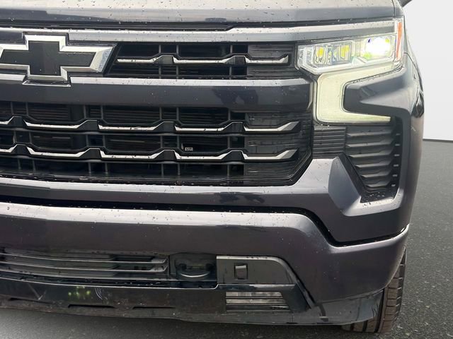 Used 2023 Chevrolet Silverado 1500 RST w/ LPO, Dark Essentials Package AWD/4WD image 9