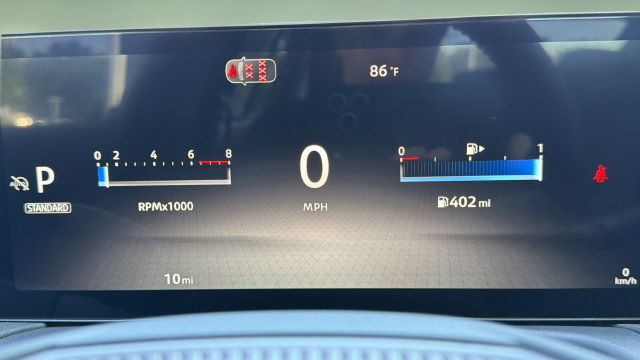New 2027 Nissan Sentra SV w/ SV Convenience Package FWD image 35