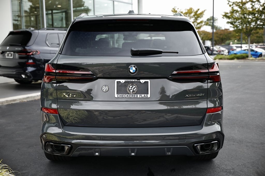 New 2026 BMW X5 xDrive40i w/ Executive Package image 10