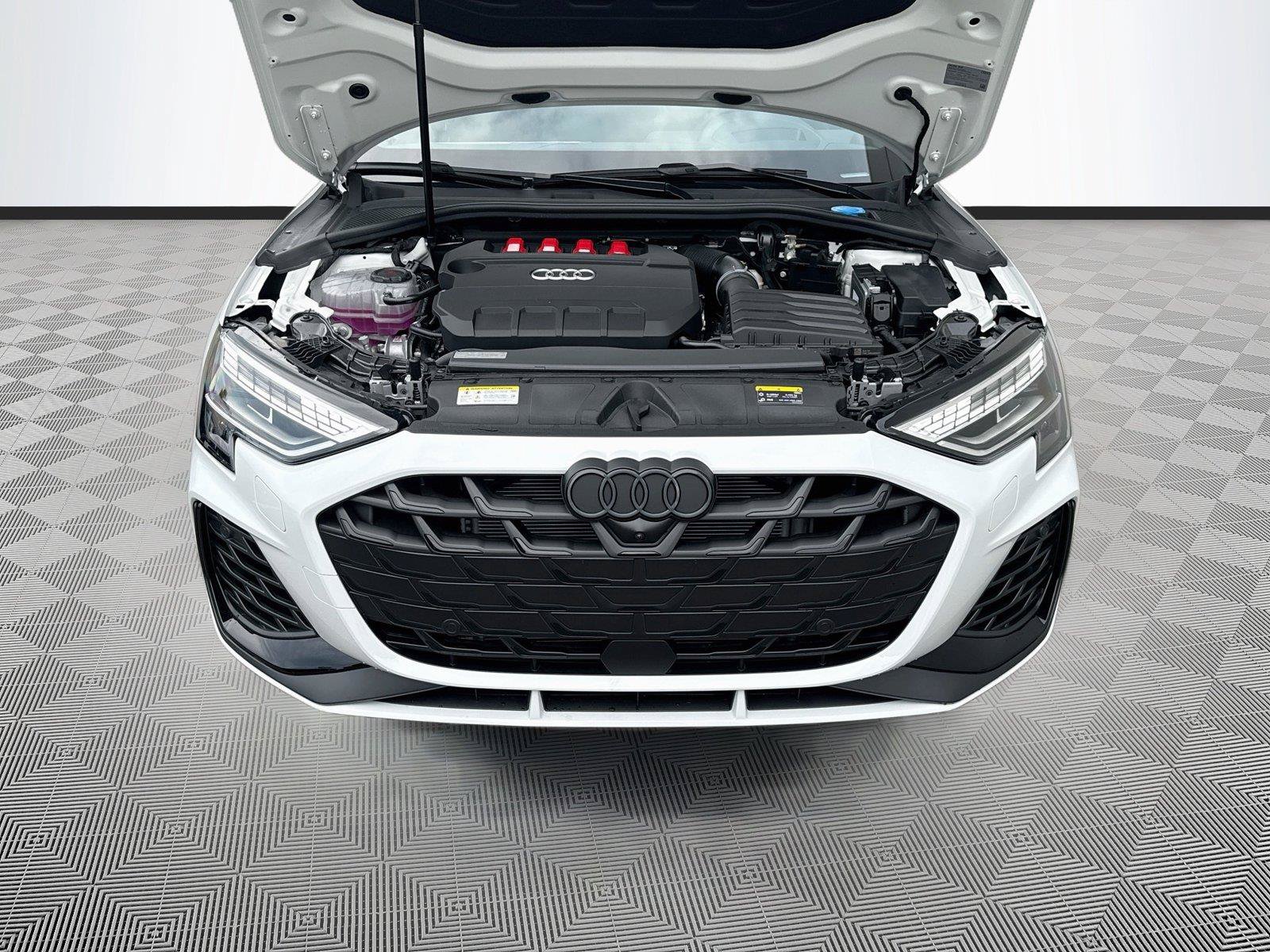 New 2026 Audi S3 Premium AWD/4WD image 2