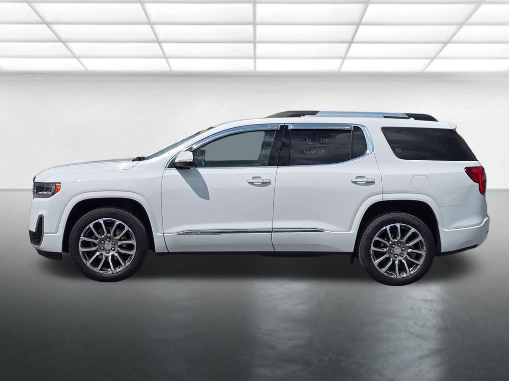 Used 2023 GMC Acadia Denali w/ Denali Technology Package AWD/4WD image 15