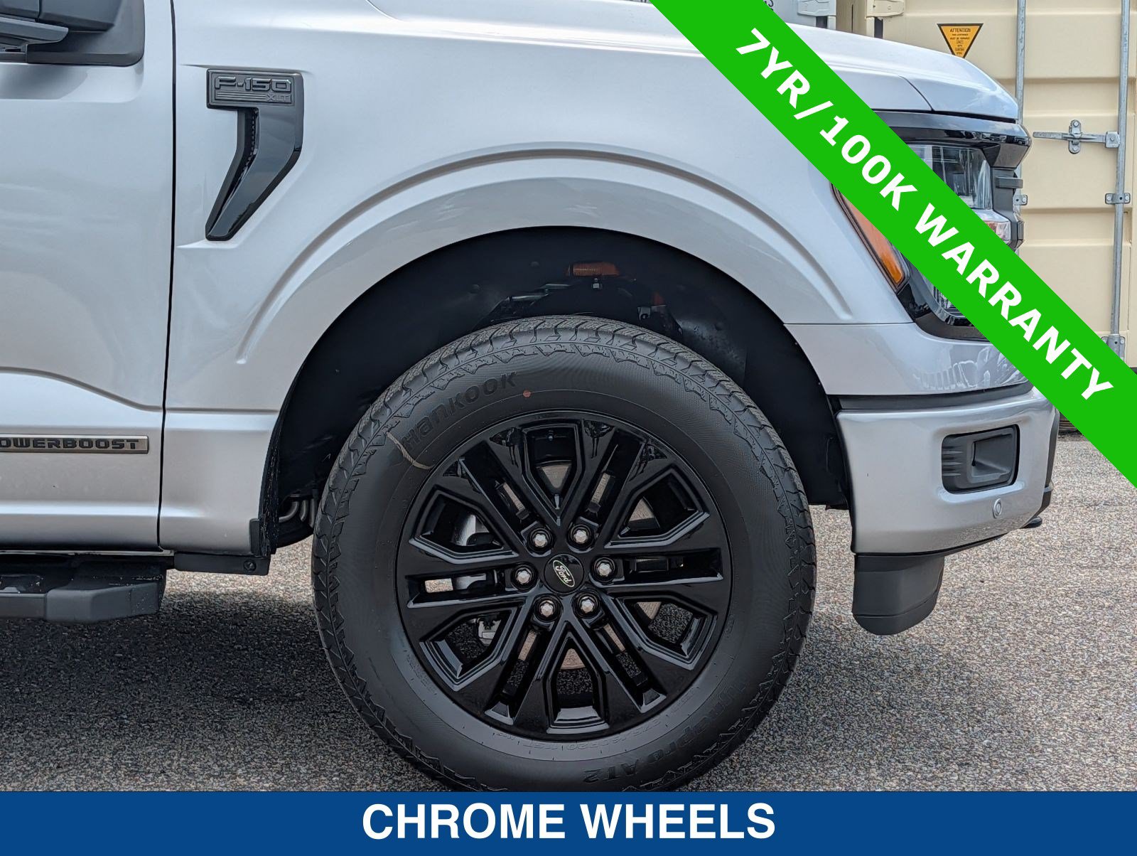 Used 2024 Ford F150 XLT w/ Equipment Group 302A MID AWD/4WD image 12