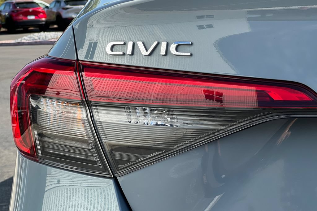 Certified 2024 Honda Civic Sport image 26