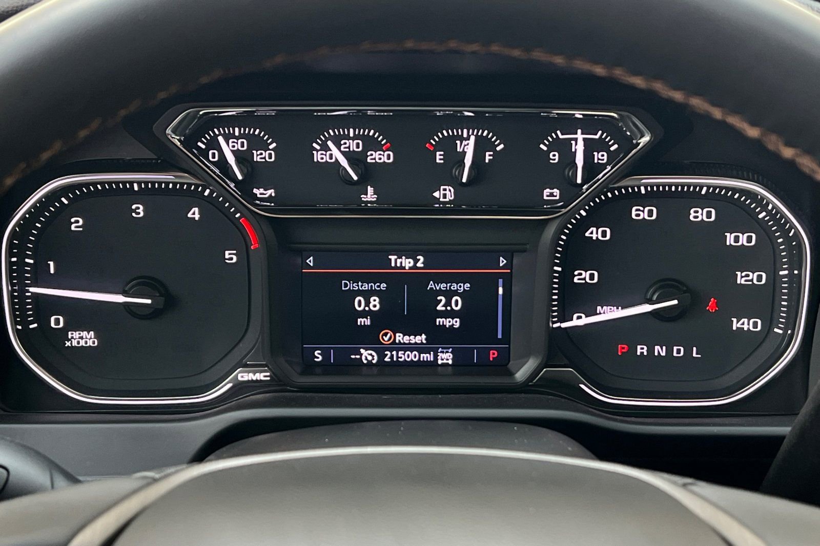 Used 2023 GMC Sierra 2500 AT4 w/ AT4 Preferred Package image 35