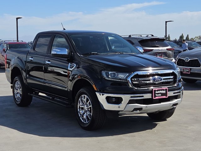 Used 2019 Ford Ranger Lariat w/ Equipment Group 501A Mid AWD/4WD image 3