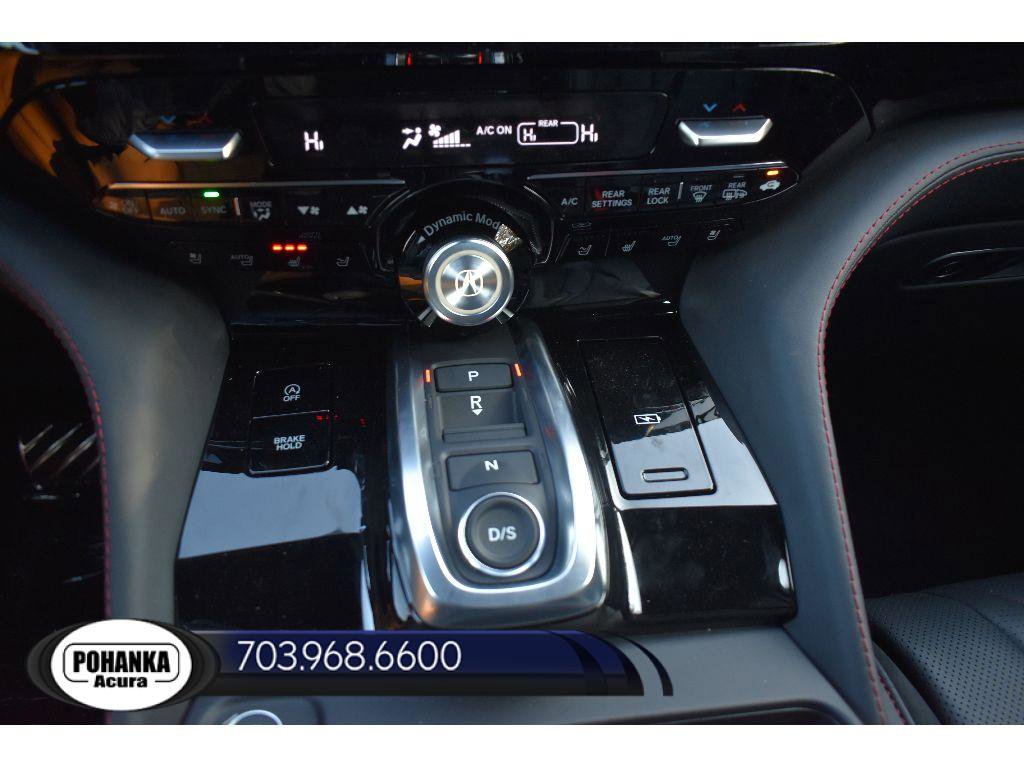 New 2026 Acura MDX Type S image 16
