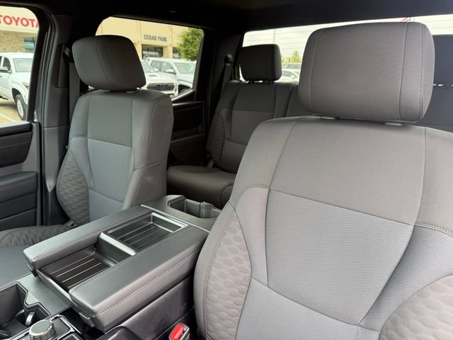 Used 2026 Toyota Tundra SR5 w/ SX Package AWD/4WD image 14