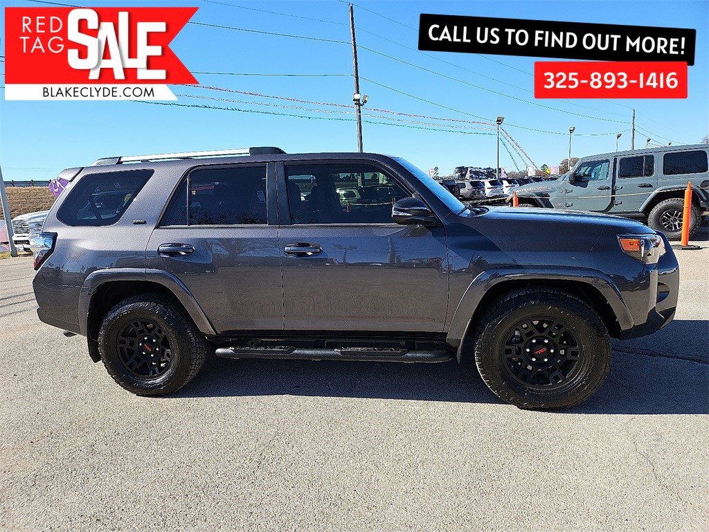 Used 2023 Toyota 4Runner SR5 Premium image 9