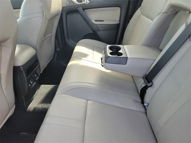 Certified 2020 Ford Ranger Lariat w/ Equipment Group 501A Mid image 9