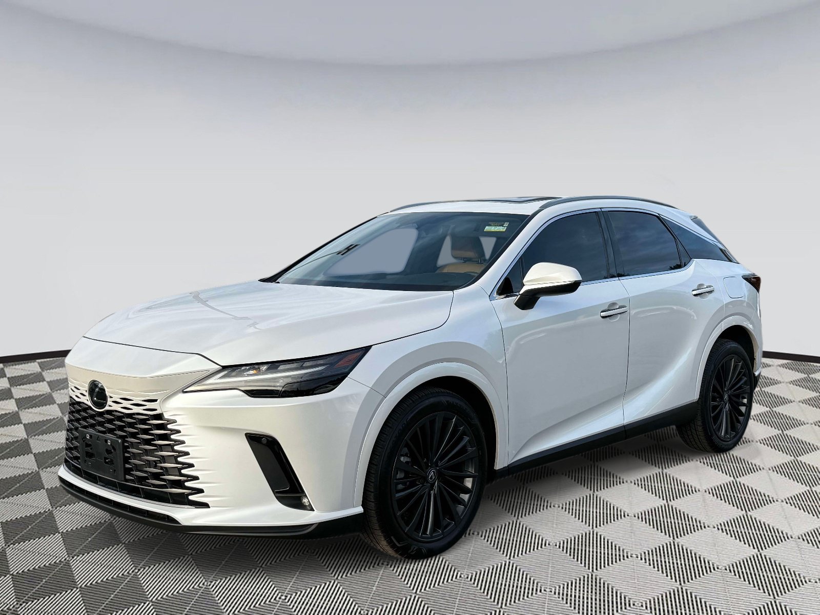 Used 2025 Lexus RX 350 Premium w/ Accessory Package (Z1) AWD/4WD image 5