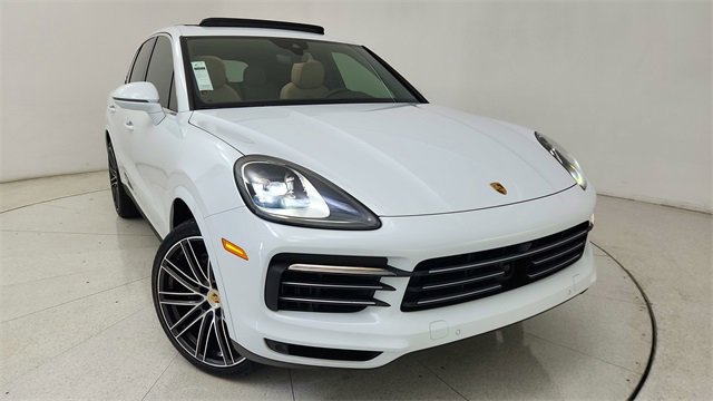 Used 2023 Porsche Cayenne