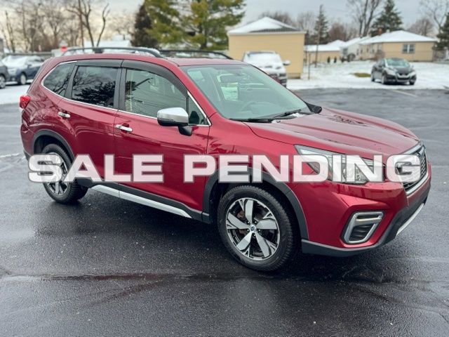 Used 2019 Subaru Forester Touring w/ Popular Package #3 image 1