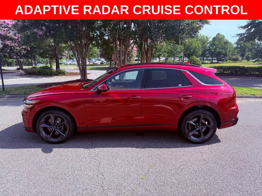 Used 2026 Genesis GV70 2.5T Sport Prestige AWD/4WD image 4