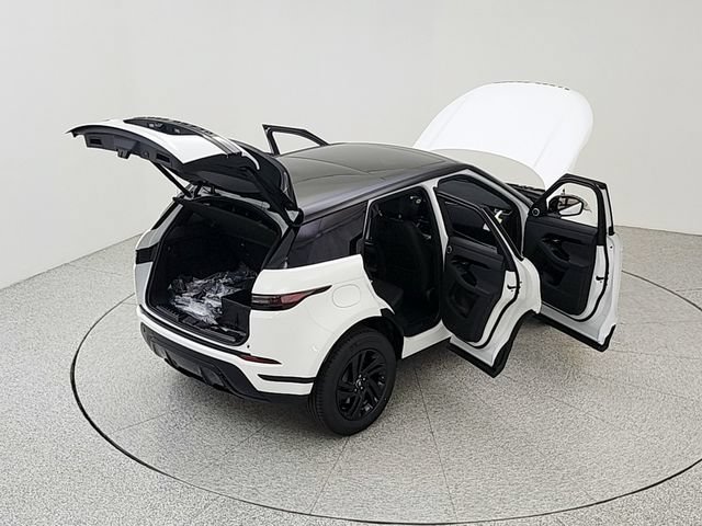 New 2026 Land Rover Range Rover Evoque S AWD/4WD image 43