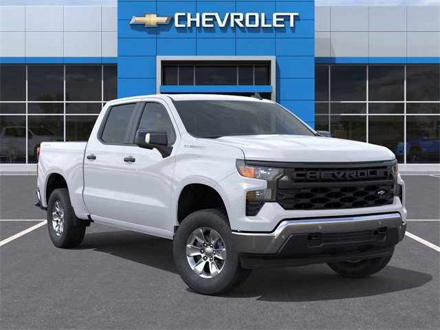 New 2026 Chevrolet Silverado 1500 W/T w/ WT Value Package image 7