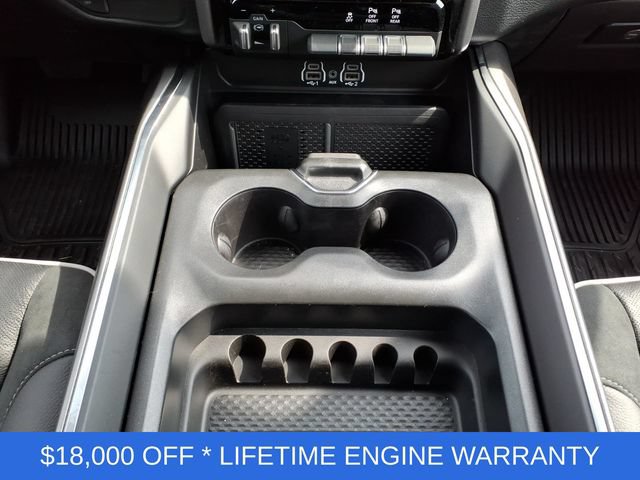 New 2026 RAM 1500 Laramie w/ Night Edition AWD/4WD image 25