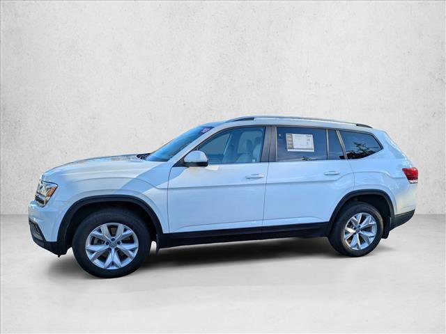 Used 2018 Volkswagen Atlas SE image 9