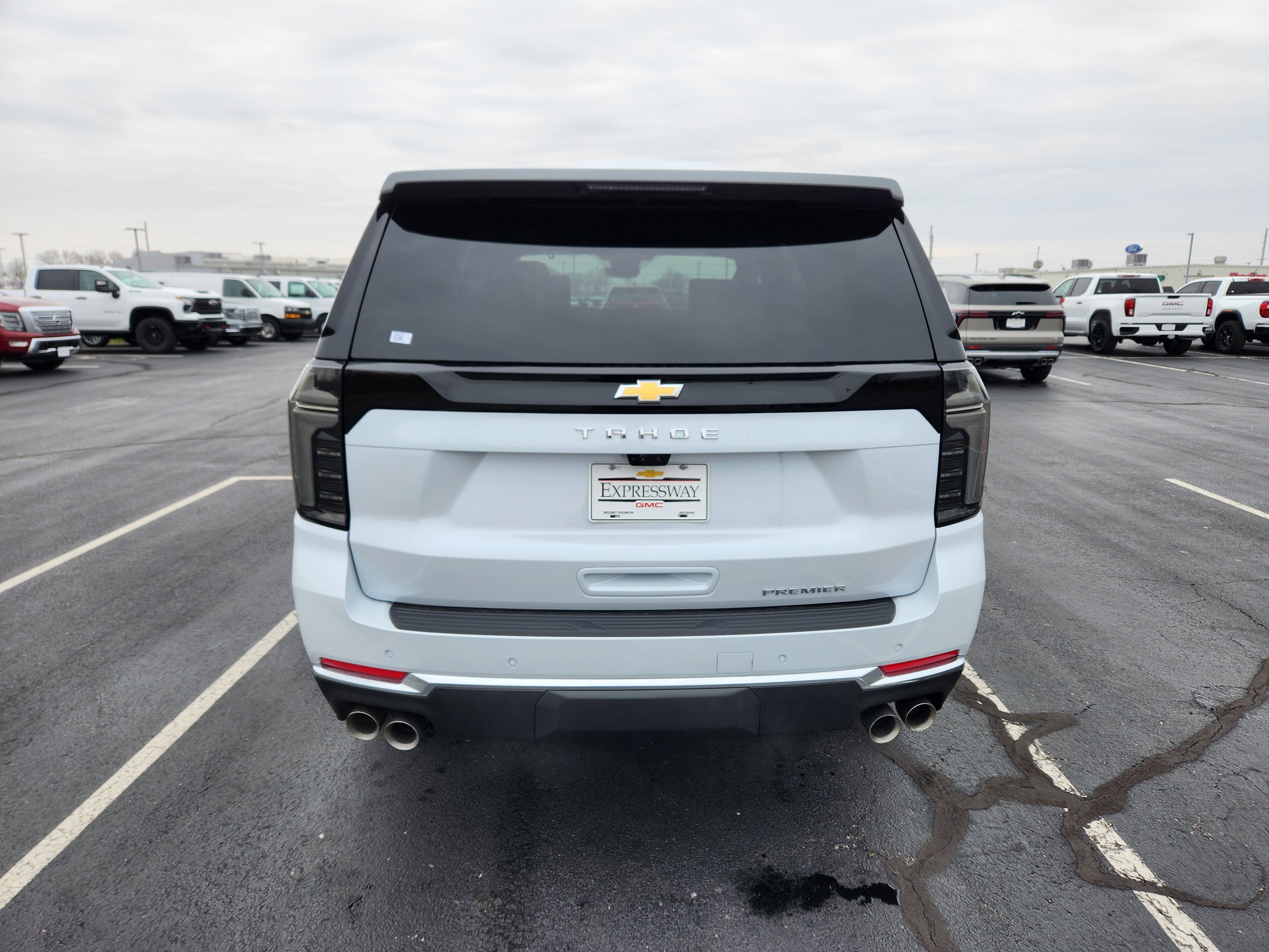 New 2026 Chevrolet Tahoe Premier image 4