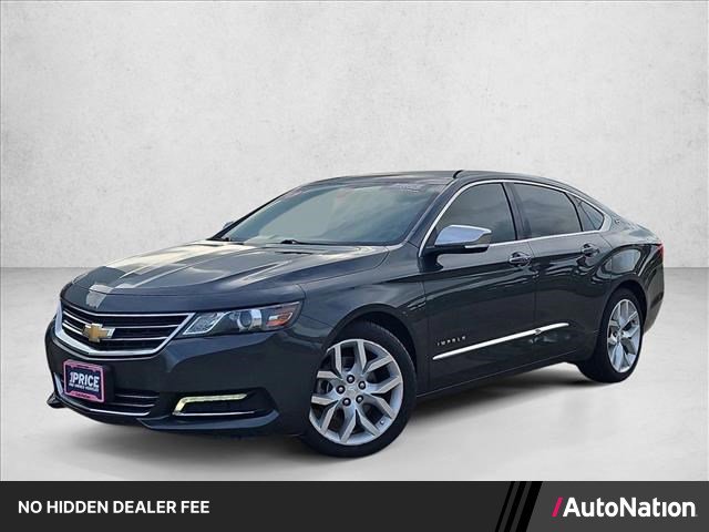 Used 2019 Chevrolet Impala Premier