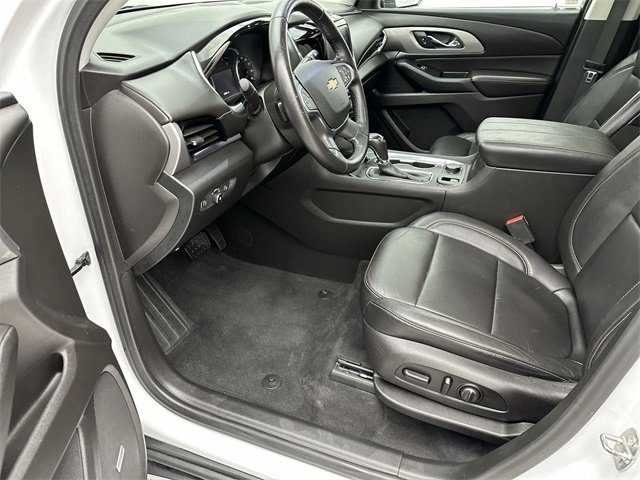 Used 2018 Chevrolet Traverse LT image 11