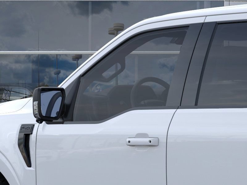 New 2026 Ford F150 XLT w/ Equipment Group 302A MID AWD/4WD image 25