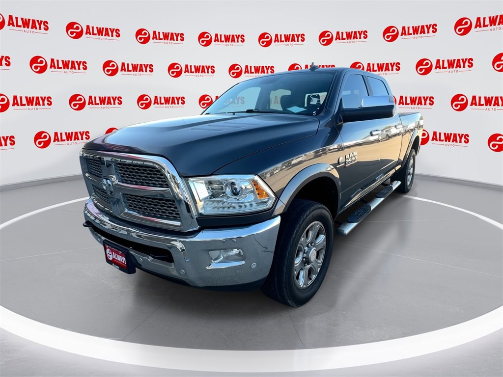 Used 2018 RAM 2500 Laramie w/ Convenience Group