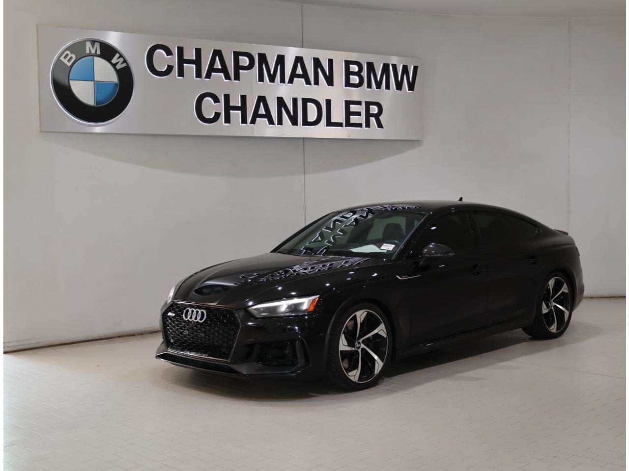 Used 2019 Audi RS 5 Sportback
