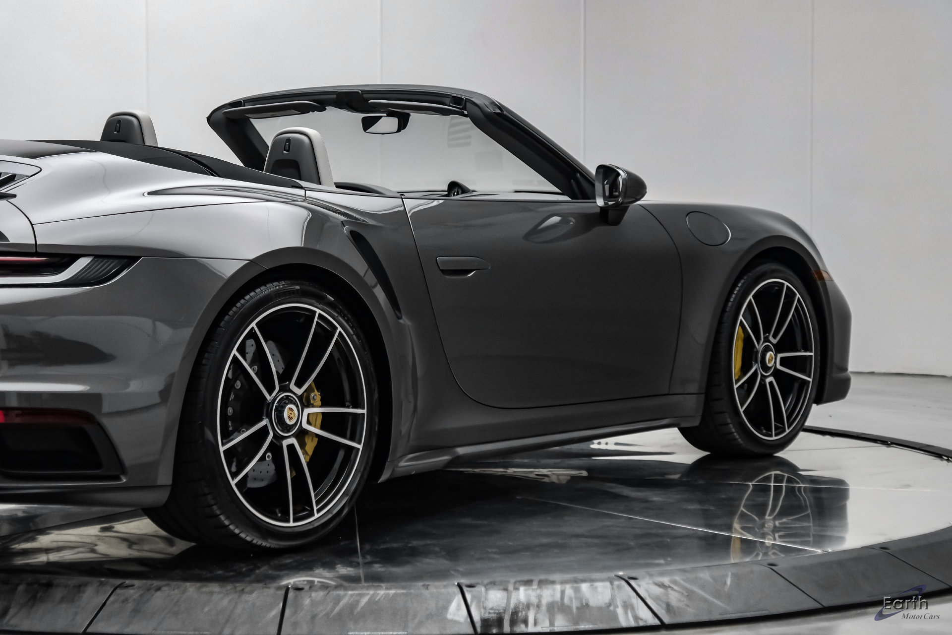 Used 2024 Porsche 911 Turbo S AWD/4WD image 25