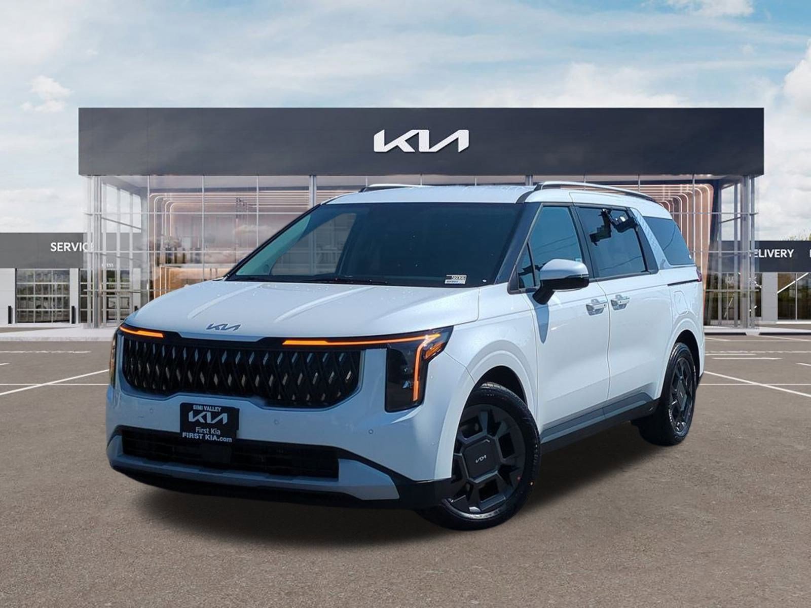 New 2026 Kia Carnival EX image 1