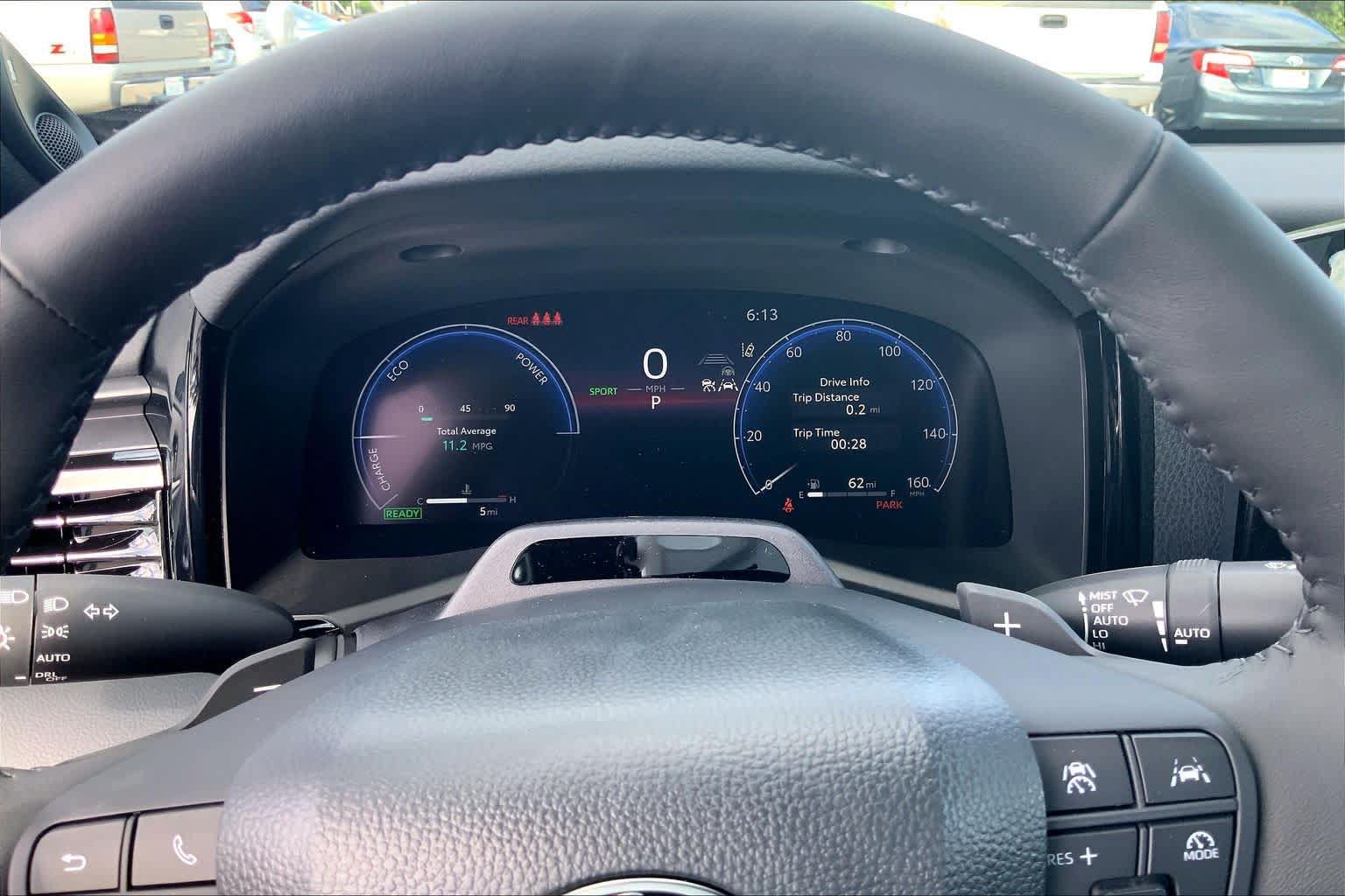 New 2026 Toyota Camry Hybrid FWD image 17