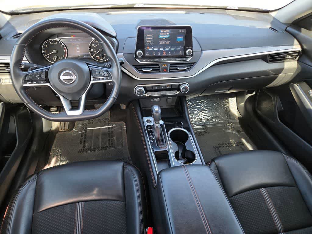 Used 2024 Nissan Altima 2.5 SR image 9