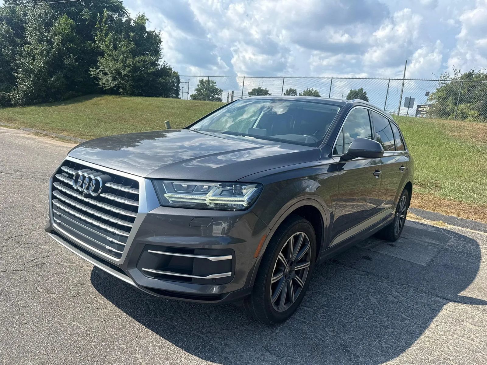 Used 2019 Audi Q7 2.0T Premium Plus w/ Premium Plus Package