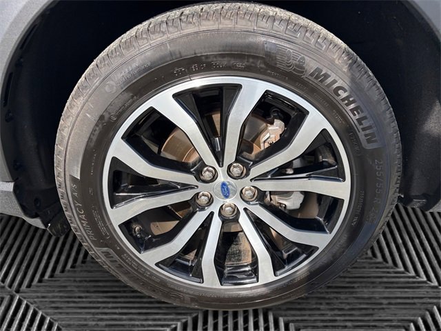 Used 2025 Ford Explorer ST-Line image 14