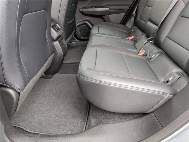 New 2026 Chevrolet Equinox EV LT image 16