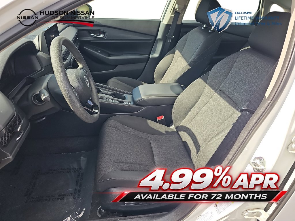 Used 2024 Honda Accord EX image 16