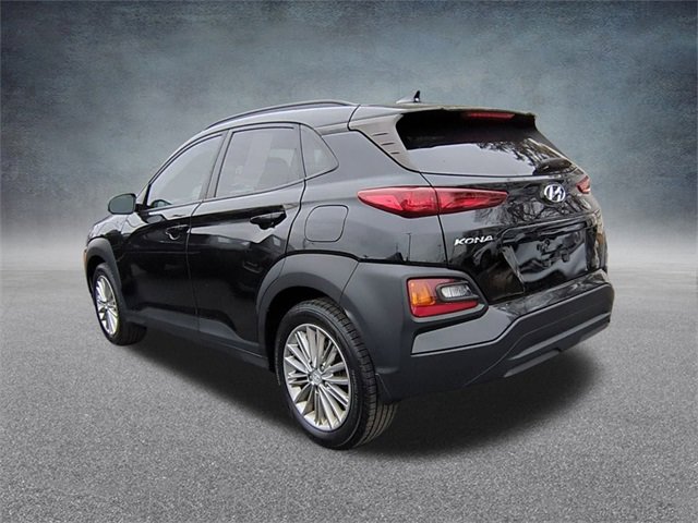 Used 2019 Hyundai Kona SEL w/ SEL Tech Package 02 image 7