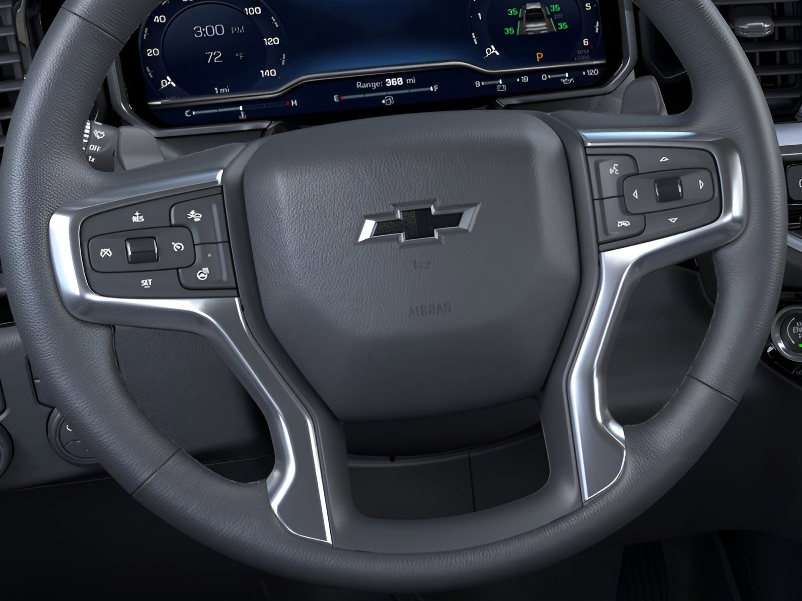 New 2026 Chevrolet Silverado 1500 High Country w/ Midnight Edition image 19