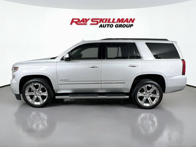 Used 2019 Chevrolet Tahoe LT w/ LT Signature Package AWD/4WD image 4
