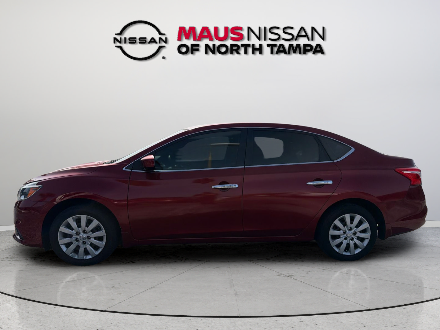 Used 2017 Nissan Sentra SV FWD image 5