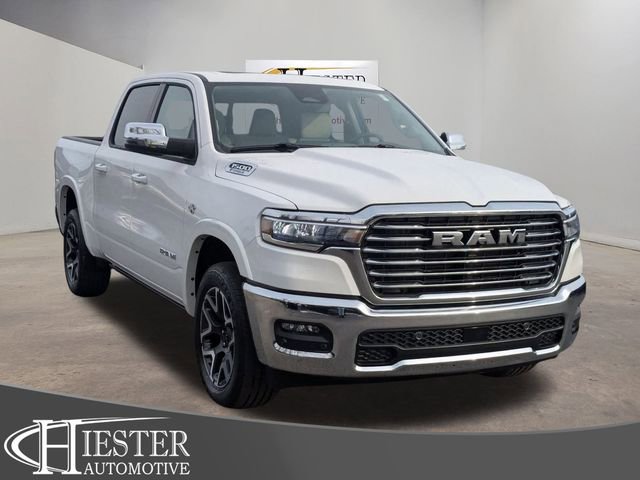 New 2026 RAM 1500 Laramie image 1