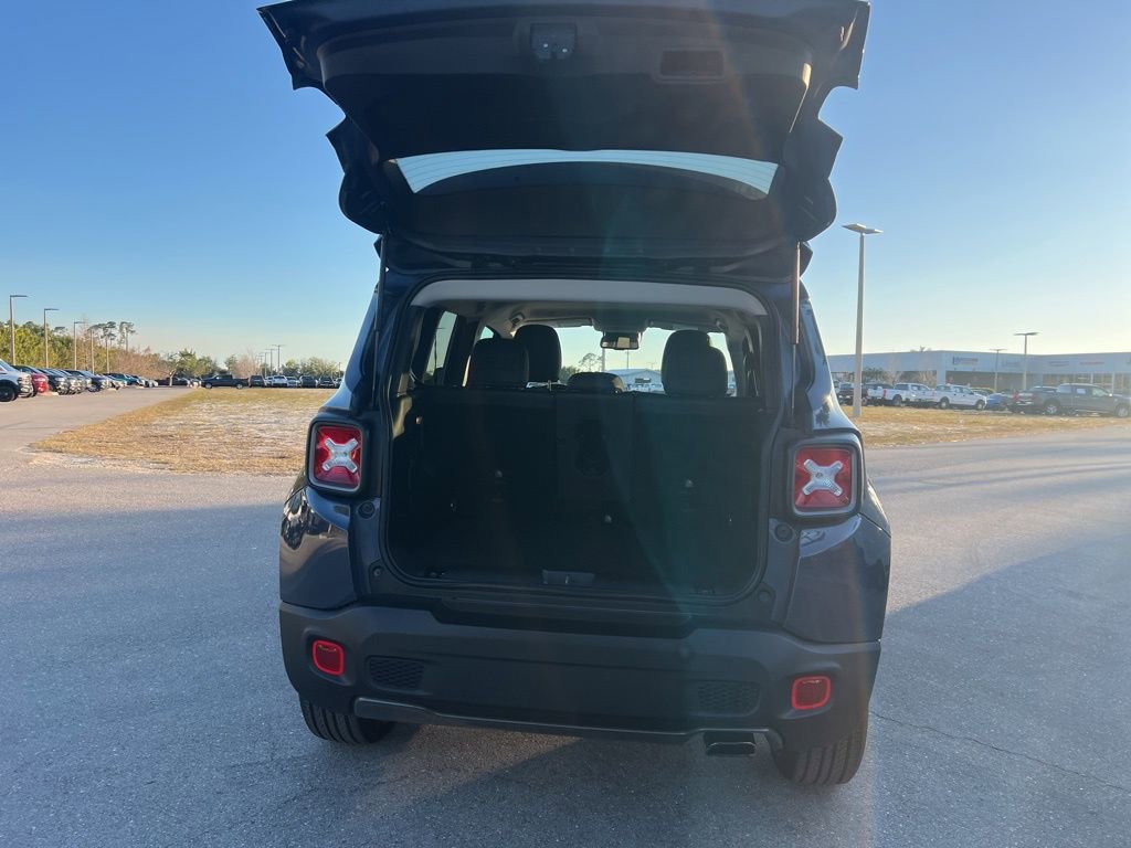 Certified 2020 Jeep Renegade Limited AWD/4WD image 33