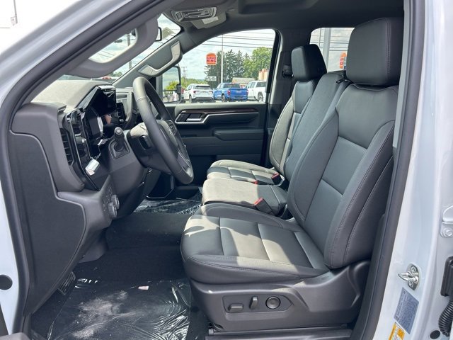 New 2026 Chevrolet Silverado 2500 LT w/ Trail Boss Package image 9
