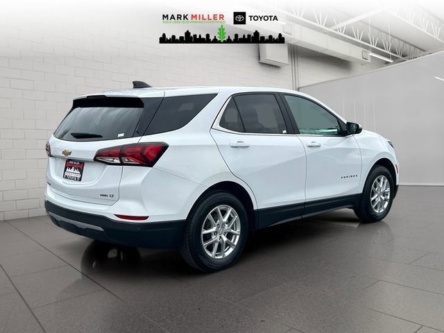 Used 2022 Chevrolet Equinox LT image 5